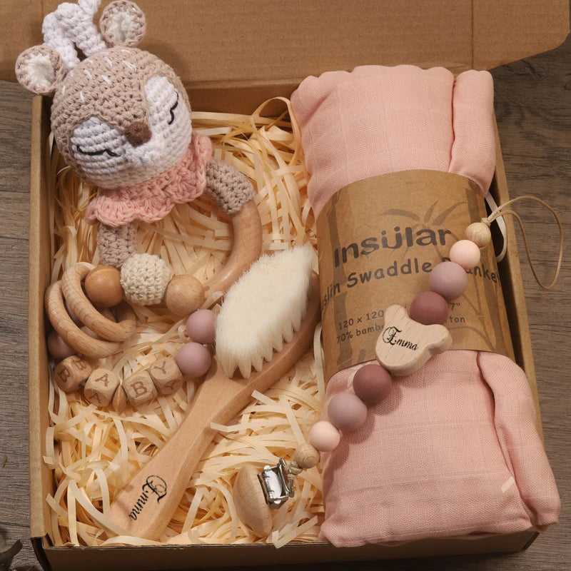 Coffret Écureuil