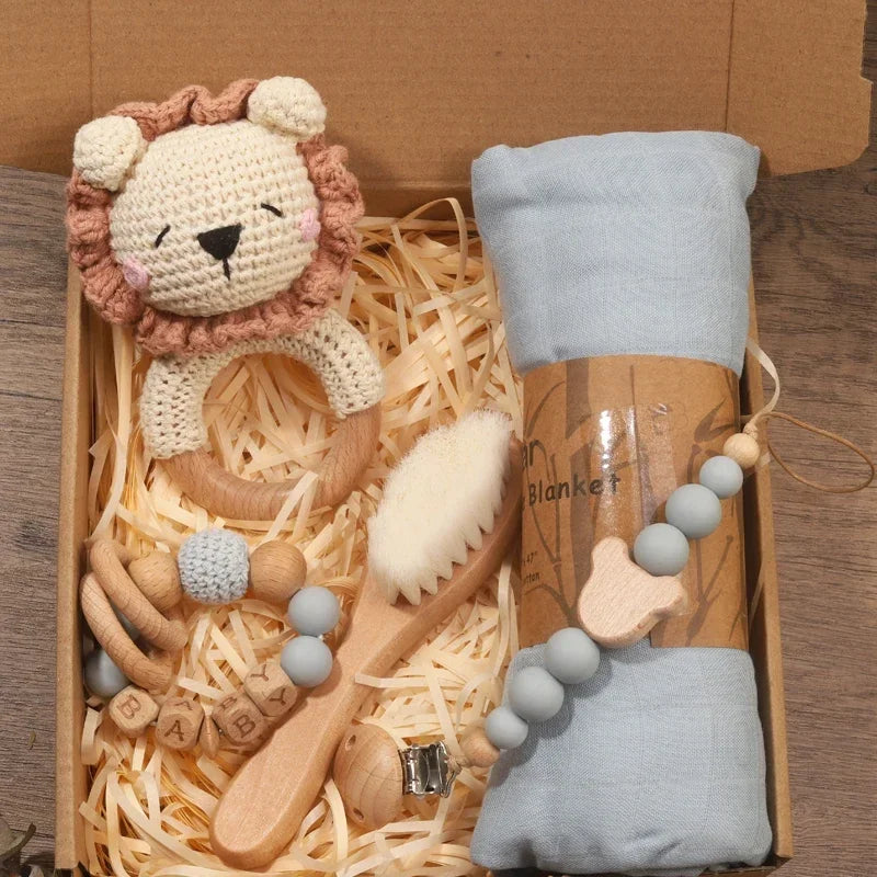 Coffret Lion