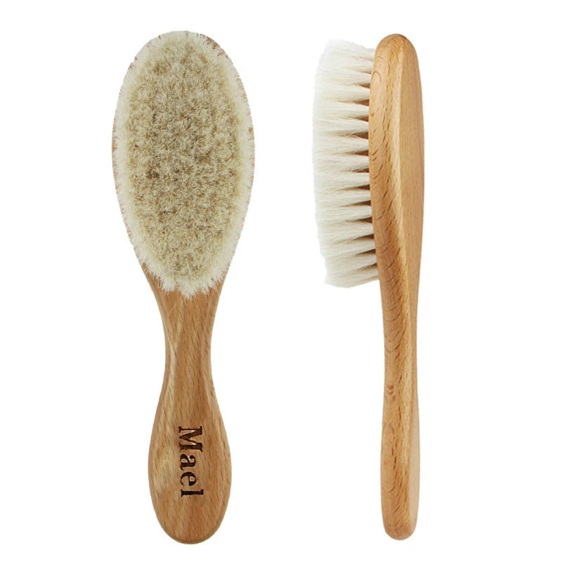 Brosse à Poils Doux