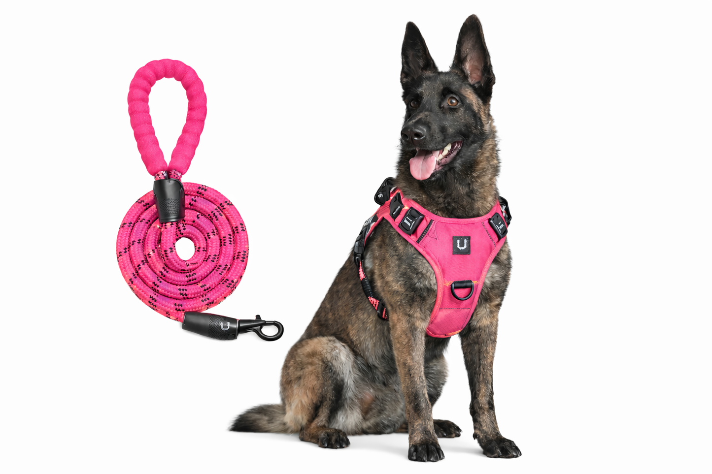 Harnais et laisse anti-traction Yôôppy ™